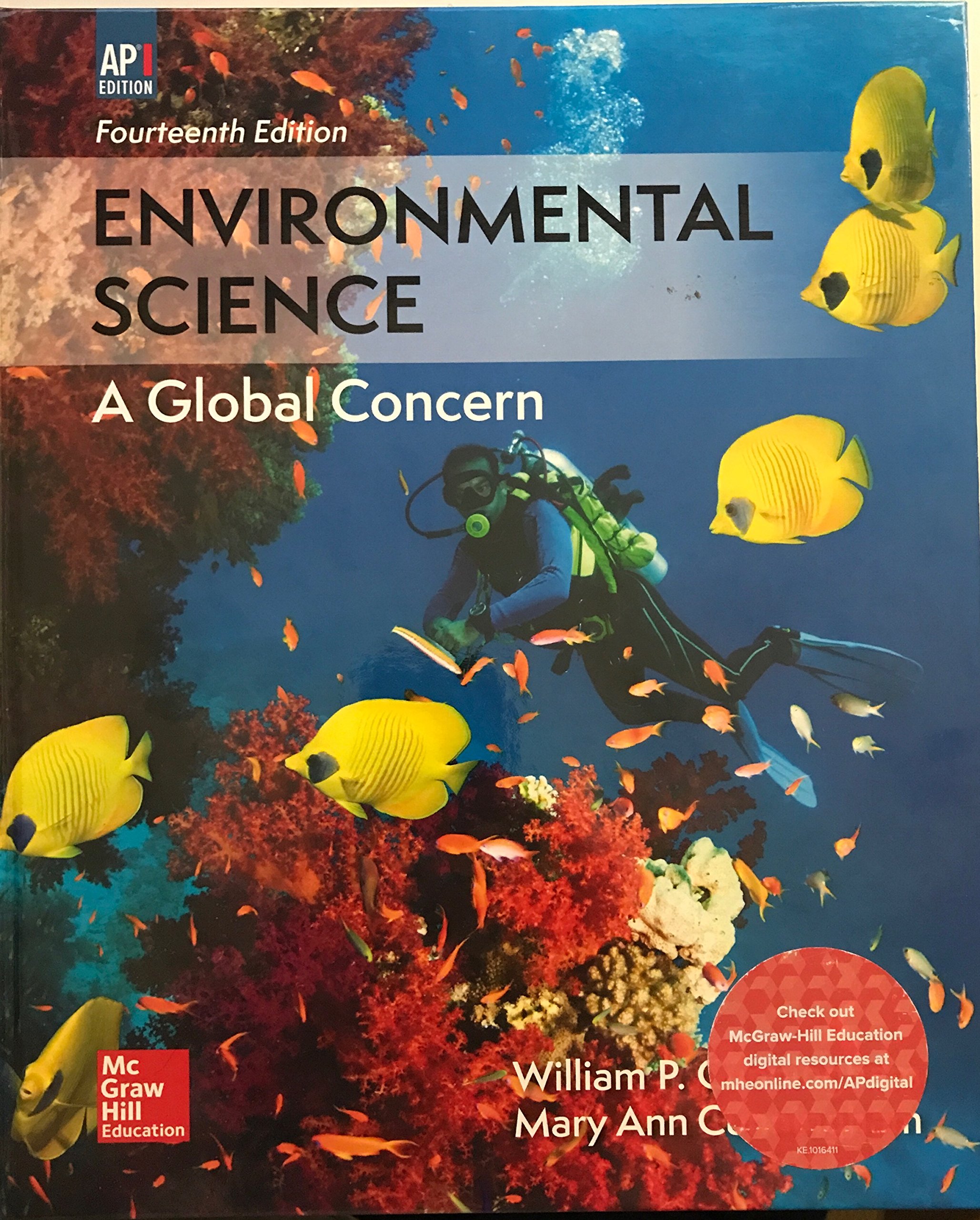 Solution Manual for Cunningham 14e Environmental Science 14e