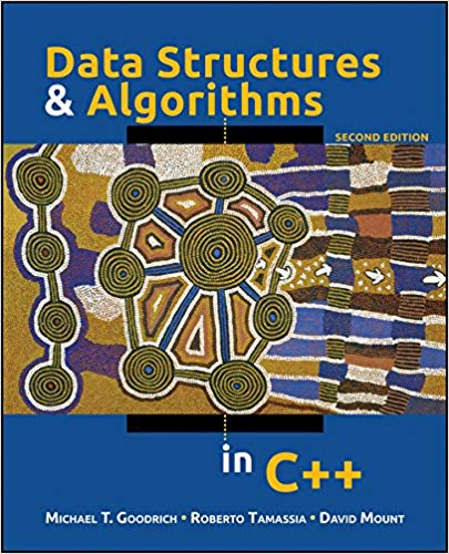 Solution Manual for Data Structures and Algorithms in C++ 2nd Edition by Michael T. Goodrich