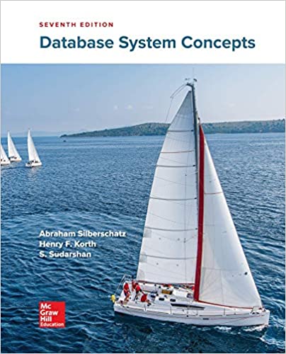 Solution Manual for Database System Concepts 7th Edition by Abraham Silberschatz