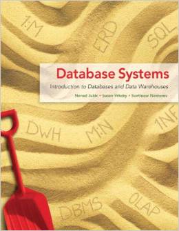 Solution Manual for Database Systems Introduction to Databases and Data Warehouses 1st Edition by Nenad Jukic