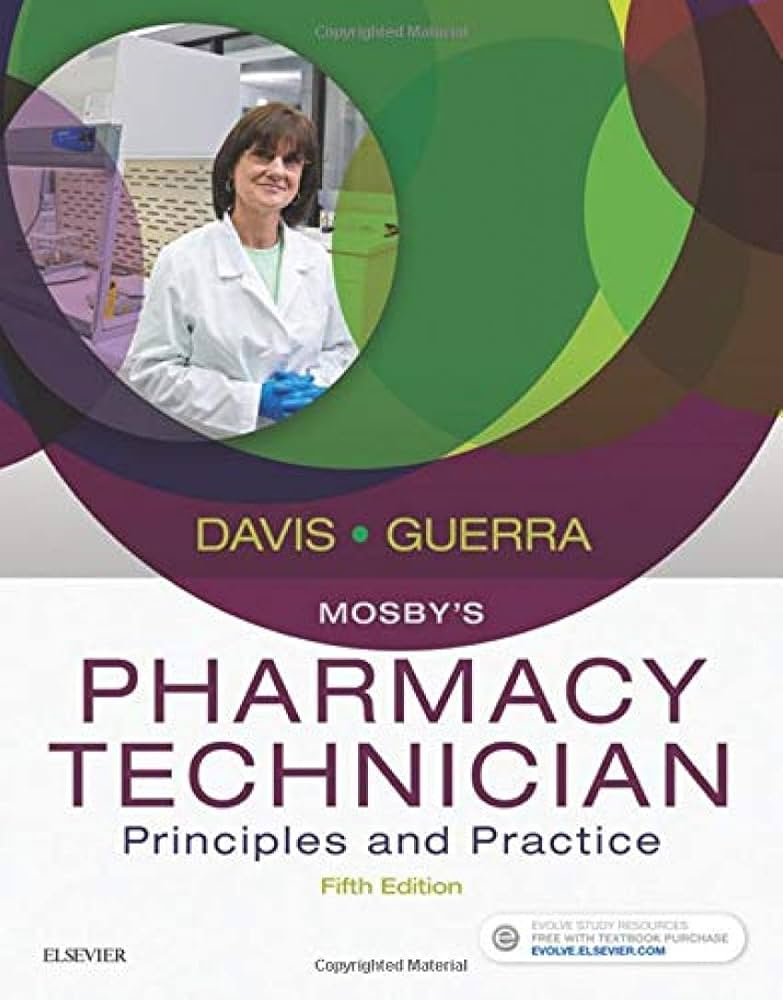 Solution Manual for Davis 5e Mosbys Pharmacy Technician Principles and Practice 5e