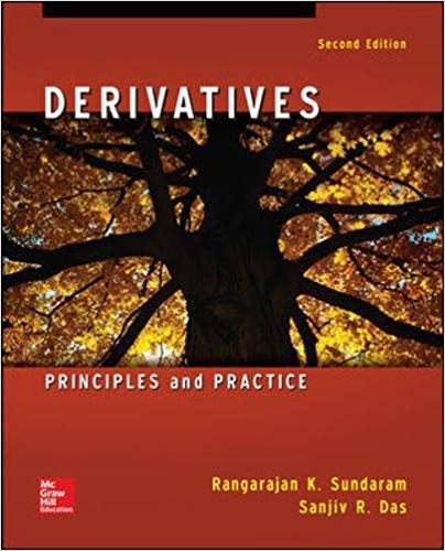 Solution Manual for Derivatives 2nd Edition by Rangarajan Sundaram