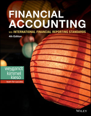 Solution Manual for Financial Accounting with International Financial Reporting Standards 4th Edition by Jerry J. Weygandt