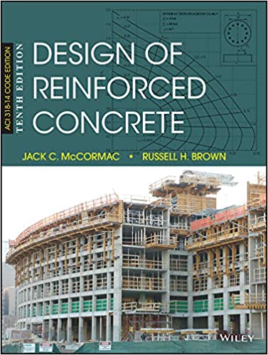 Solution Manual for Design of Reinforced Concrete 10th Edition by Jack C. McCormac