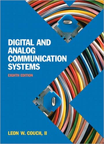 Solution Manual for Digital and Analog Communication Systems 8th Edition by Leon W. Couch