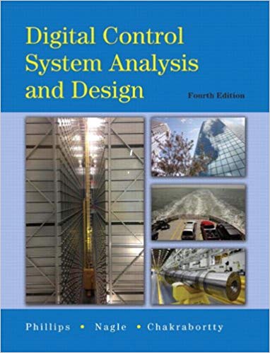 Solution Manual for Digital Control System Analysis and Design 4th Edition by Charles L. Phillips