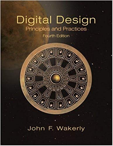 Solution Manual for Digital Design 4th Edition by John F. Wakerly