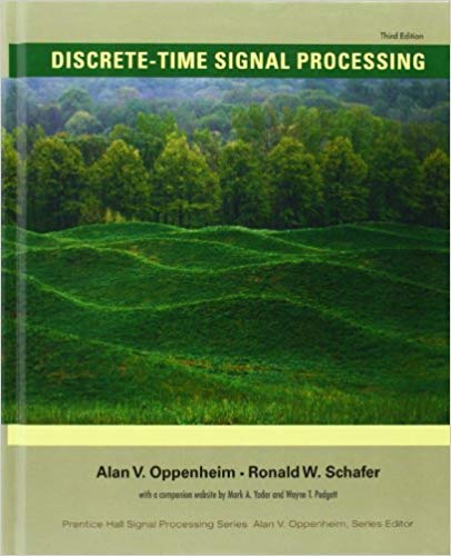 Solution Manual for Discrete Time Signal Processing 3rd Edition by Alan V. Oppenheim