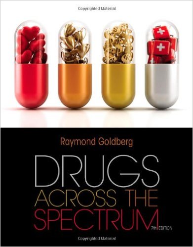 Solution Manual for Drugs Across the Spectrum 7th Edition by Raymond Goldberg