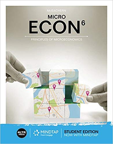 Solution Manual for ECON MICRO 6th Edition by William A. McEachern