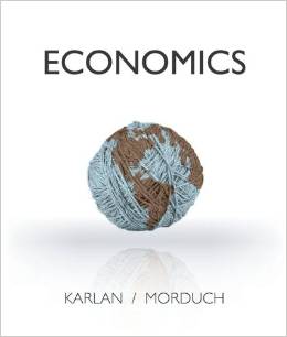 Solution Manual for Economics 1st Edition by Dean Karlan