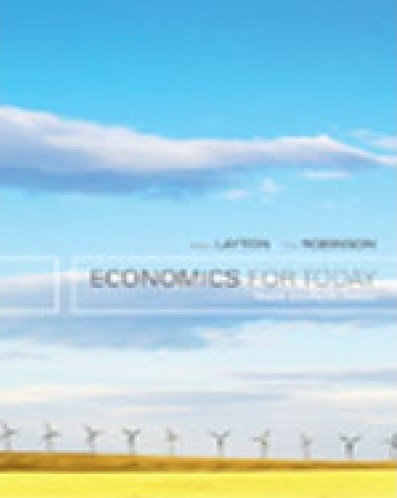 Solution Manual for Economics for Today 4th Asia Pacific Edition by Allan Layton