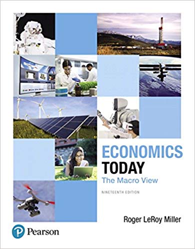 Solution Manual for Economics Today The Macro View 19th Edition by Roger LeRoy Miller
