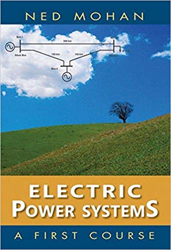 Solution Manual for Electric Power Systems A First Course 1st Edition by Ned Mohan