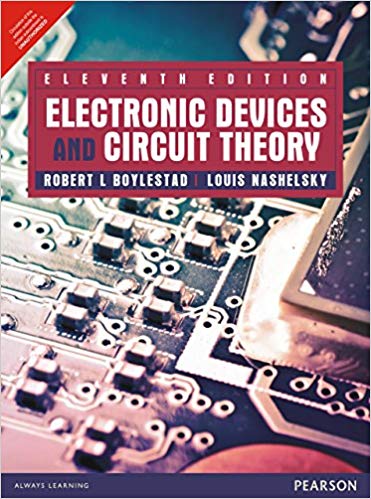 Solution Manual for Electronic Devices and Circuit Theory 11th Edition by Robert L. Boylestad