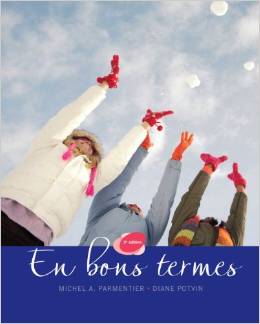 Solution Manual for En bons termes 9th Edition by Michel A. Parmentier