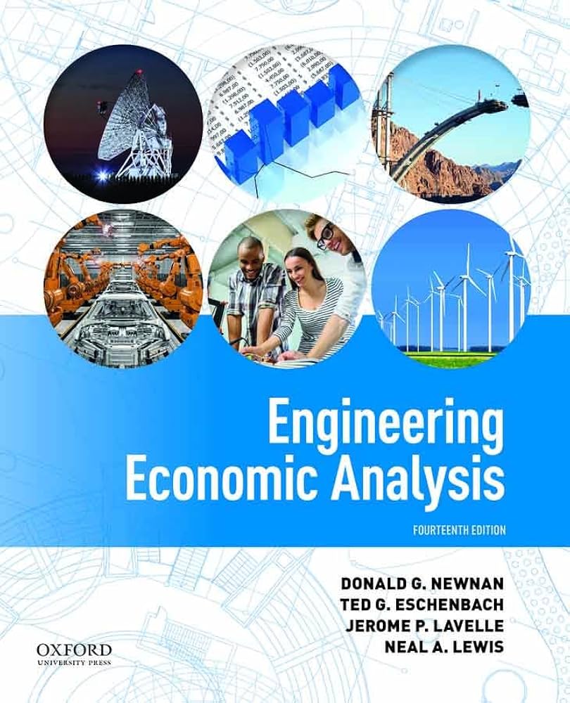 Solution Manual for Engineering Economic Analysis 14th Edition by Don Newnan