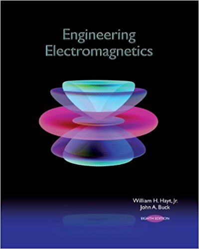 Solution Manual for Engineering Electromagnetics 8th Edition by William H. Hayt