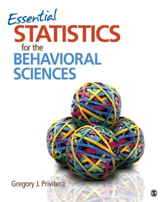 Solution Manual for Essential Statistics for the Behavioral Sciences 1st Edition by Gregory J. Privitera