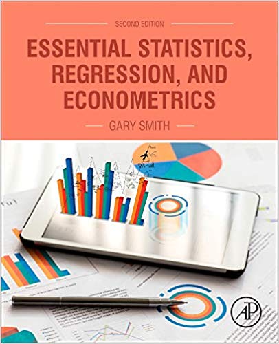Solution Manual for Essential Statistics Regression and Econometrics 2nd Edition by Gary Smith