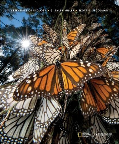 Solution Manual for Essentials of Ecology 7th Edition by G. Tyler Miller Jr