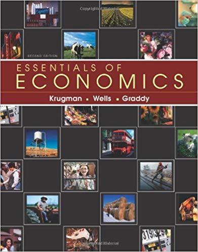 Solution Manual for Essentials of Economics 2nd Edition by Paul Krugman