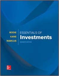 Solution Manual for Essentials of Investments 11th Edition by Zvi Bodie Professor
