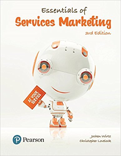 Solution Manual for Essentials of Services Marketing 3rd Edition by Jochen Wirtz
