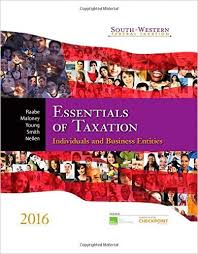 Solution Manual for Essentials of Taxation Individuals and Business Entities 19th Edition by William A. Raabe