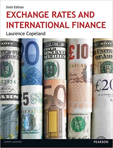 Solution Manual for Exchange Rates International Finance 6th edition by Laurance Copeland