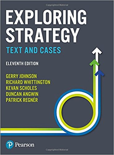 Solution Manual for Exploring Strategy Text and Cases 11th Edition by Gerry Johnson