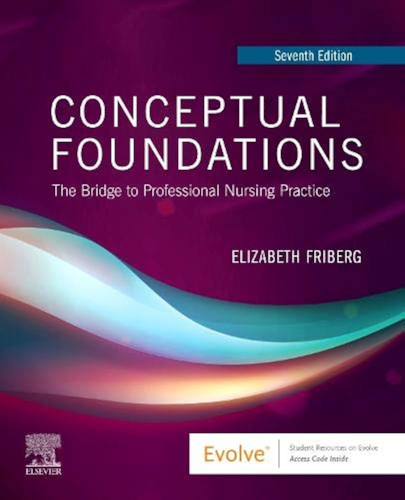 Solution Manual for Friberg 7e Conceptual Foundations The Bridge to Professional Nursing Practice 7e