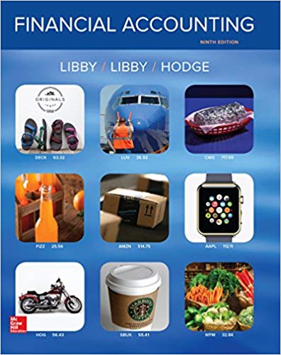 Solution Manual for Financial Accounting 9th Edition by Robert Libby