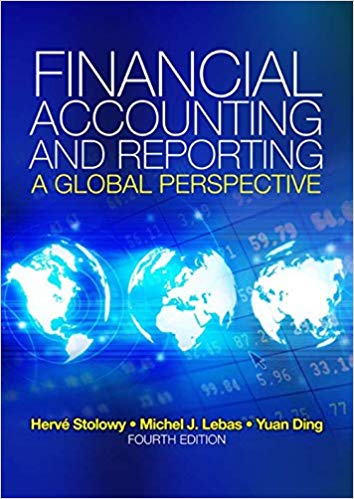 Solution Manual for Financial Accounting and Reporting a Global Perspective 4th Edition by Herve Stolowy