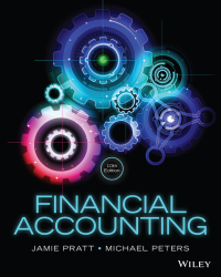 Solution Manual for Financial Accounting in an Economic Context 10th edition by Jamie Pratt