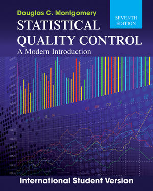 Solution Manual for Montgomery 7ISVe Statistical Quality Control A Modern Introduction INTERNATIONAL