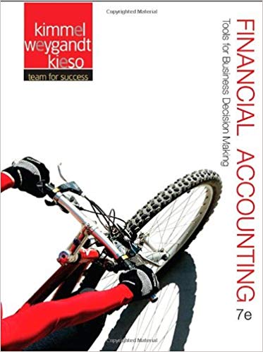 Solution Manual for Financial Accounting Tools for Business Decision Making 7th Edition by Paul D. Kimmel