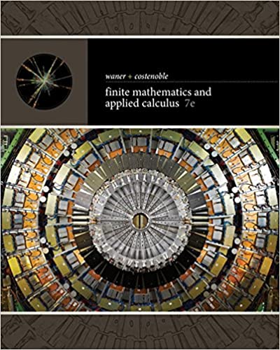 Solution Manual for Finite Mathematics and Applied Calculus 7th Edition by Stefan Waner
