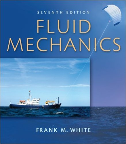Solution Manual for Fluid Mechanics 7th Edition by Frank M. White