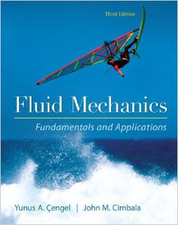 Solution Manual for Fluid Mechanics Fundamentals and Applications 3rd Edition by Yunus Cengel