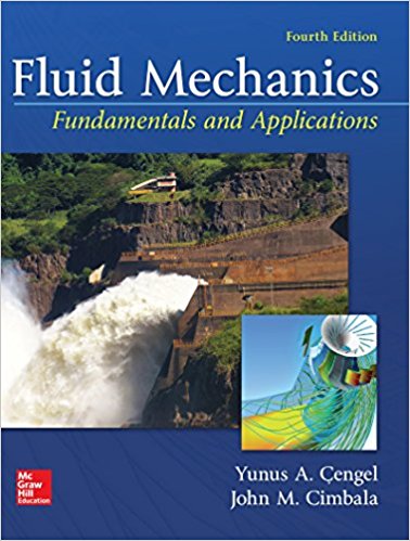 Solution Manual for Fluid Mechanics Fundamentals and Applications 4th Edition by Yunus A. Cengel