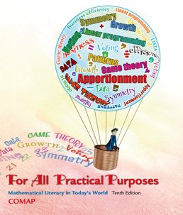Solution Manual for For All Practical Purposes Mathematical Literacy in Todays World 10th Edition by COMAP