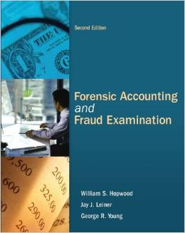 Solution Manual for Forensic Accounting and Fraud Examination 2nd Edition by William S. Hopwood