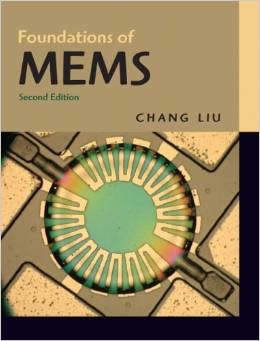 Solution Manual for Foundations of MEMS 2nd Edition by Chang Liu