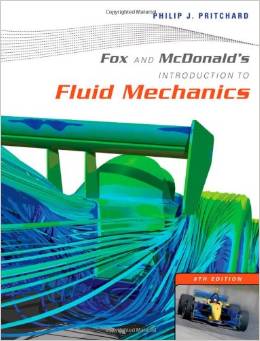 Solution Manual for Fox and McDonalds Introduction to Fluid Mechanics 8th Edition by Philip J. Pritchard