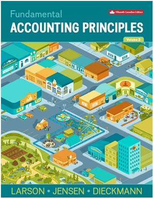 Solution Manual for Fundamental Accounting Principles 15th Edition VolumeII by Kermit Larson