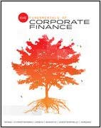 Solution Manual for Fundamentals of Corporate Finance 6th Edition by Mark Christensen