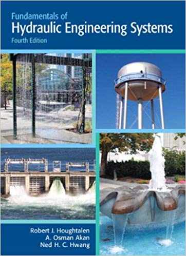 Solution Manual for Fundamentals of Hydraulic Engineering Systems 4th Edition by Robert J. Houghtalen