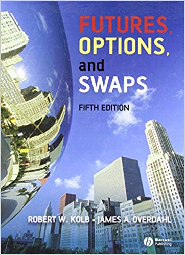 Solution Manual for Futures Options and Swaps 5th Edition by Robert W. Kolb