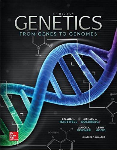 Solution Manual for Genetics From Genes to Genomes 5th Edition by Leland H. Hartwell